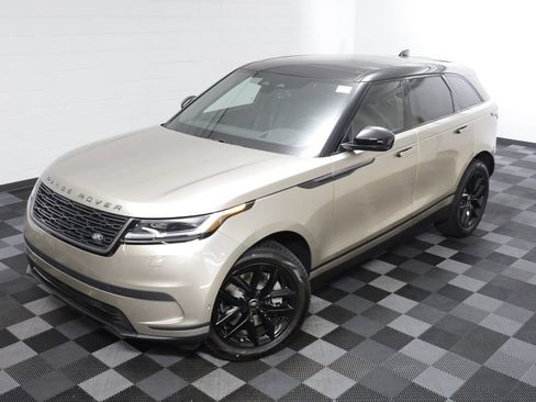 New 2026 Land Rover Range Rover Velar S AWD/4WD image 2