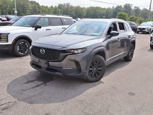 Used 2024 MAZDA CX-50 AWD 2.5 S w/ Weather Package image 1