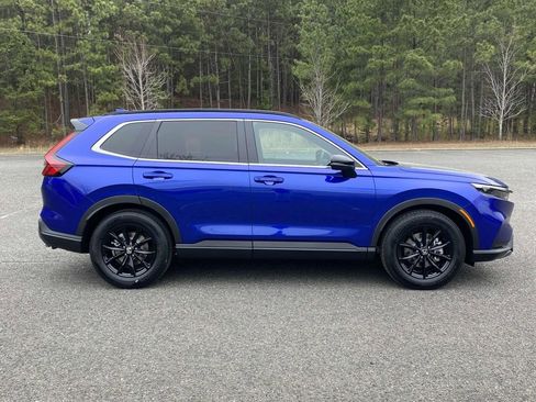 New 2025 Honda CR-V Sport-L image 1