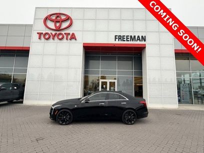 Used 2023 Cadillac CT4 Luxury w/ Sun And Sound Package