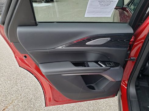 Used 2024 Cadillac Lyriq Luxury w/ LPO, Floor Liner Package image 12