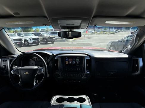 Used 2019 Chevrolet Silverado 1500 LT w/ All Star Edition AWD/4WD image 15