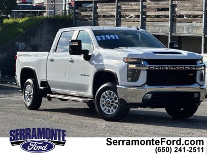 Used 2023 Chevrolet Silverado 2500 LT w/ Convenience Package