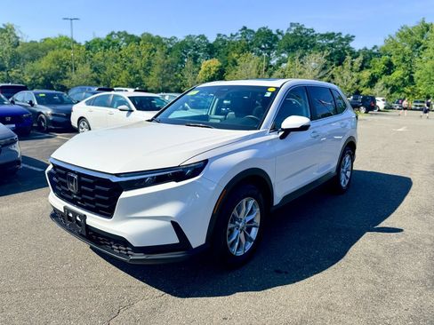 Certified 2024 Honda CR-V EX-L image 1