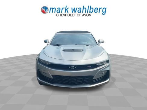 Certified 2024 Chevrolet Camaro SS RWD image 3
