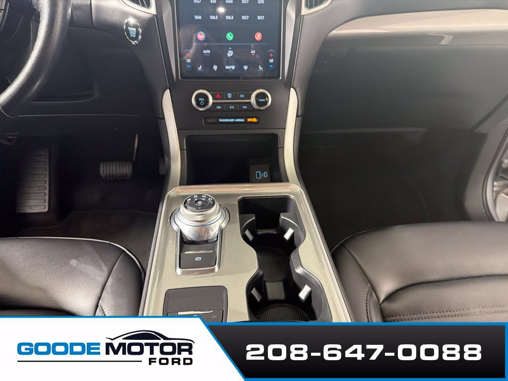 Used 2024 Ford Edge SEL AWD/4WD image 17