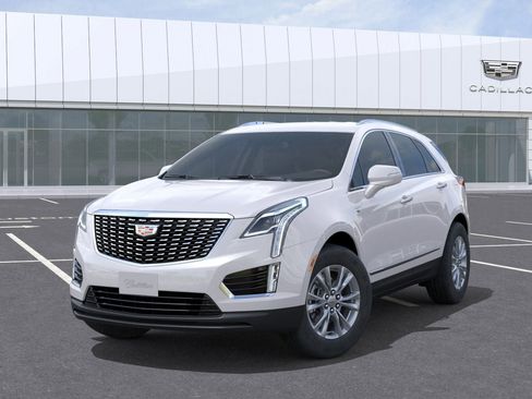 New 2026 Cadillac XT5 Luxury image 6