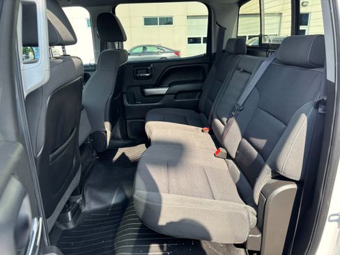 Used 2015 Chevrolet Silverado 1500 LT w/ LT Fleet Plus Package AWD/4WD image 8