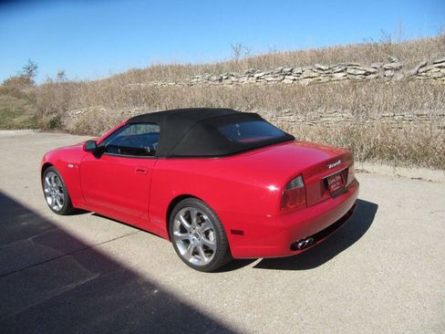 Used 2004 Maserati Spyder Cambiocorsa RWD image 4