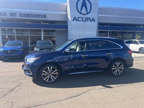 Certified 2020 Acura MDX SH-AWD w/ Advance Package image 30