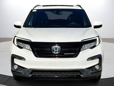 Used 2022 Honda Pilot Black Edition image 3