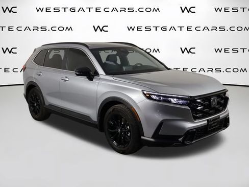 Used 2025 Honda CR-V Sport-L image 45