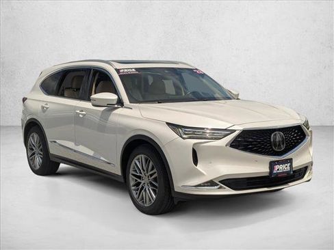 Used 2023 Acura MDX SH-AWD w/ Advance Package image 3