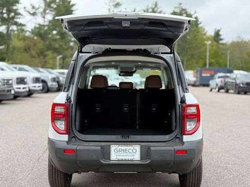 New 2026 Ford Bronco Sport Outer Banks w/ Outer Banks Tech Package+ AWD/4WD image 9