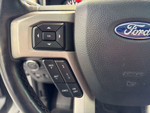 Used 2018 Ford F150 Platinum w/ Equipment Group 701A Luxury image 62