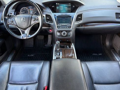 Used 2014 Acura RLX w/ Technology Package FWD image 13
