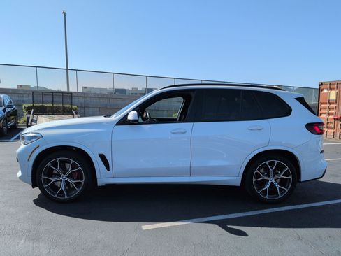 Used 2023 BMW X5 sDrive40i w/ M Sport Package RWD image 7