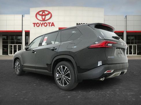 New 2026 Toyota Grand Highlander AWD Hybrid image 16