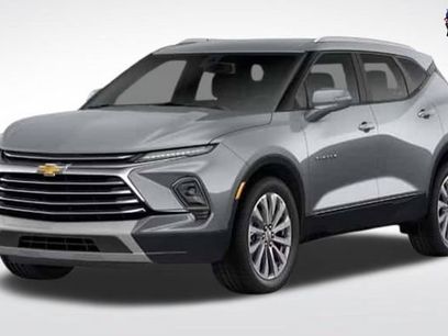 Used 2025 Chevrolet Blazer RS