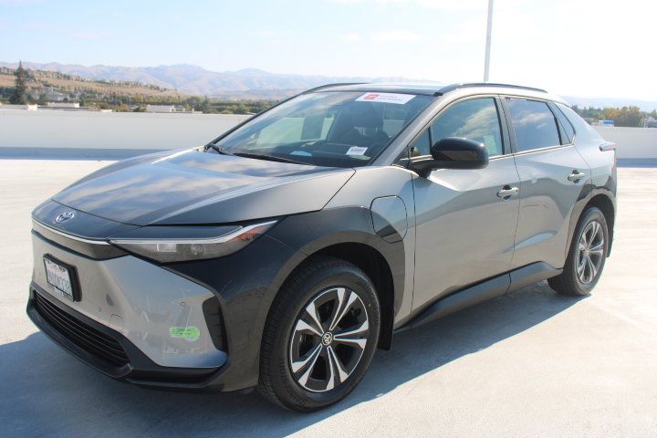 Certified 2023 Toyota bZ4X FWD w/ Weather Package image 7