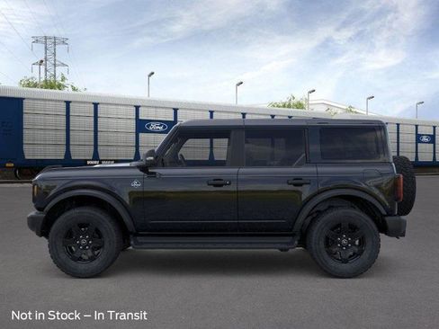 New 2025 Ford Bronco Outer Banks image 24