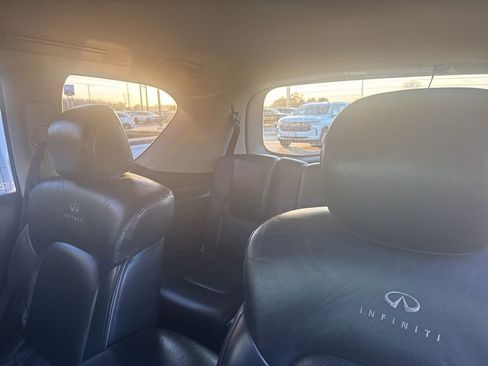 Used 2014 INFINITI QX80 2WD w/ Theater Package image 8