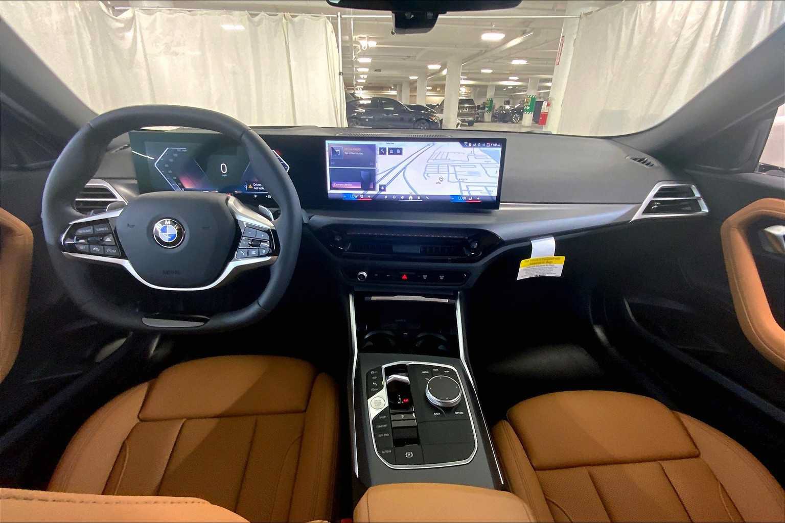 Used 2025 BMW 230i xDrive Coupe w/ Premium Package AWD/4WD image 5