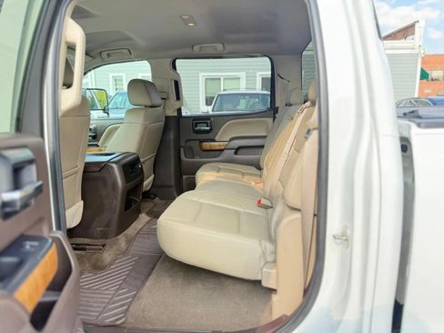 Used 2016 GMC Sierra 2500 SLT w/ Duramax Plus Package AWD/4WD image 12