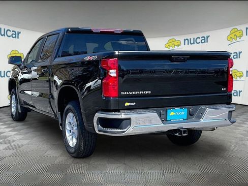 Used 2025 Chevrolet Silverado 1500 LT AWD/4WD image 3
