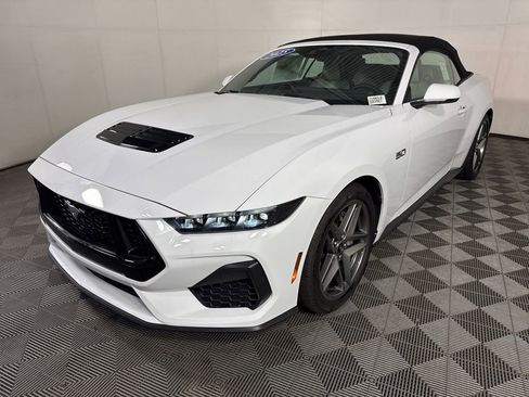 New 2025 Ford Mustang GT RWD image 6