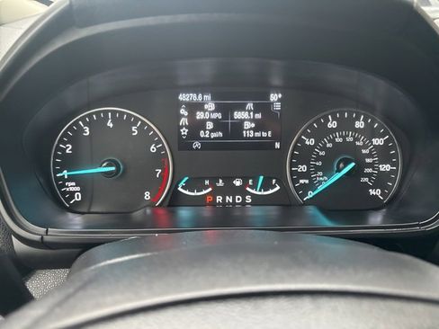 Certified 2020 Ford EcoSport SE image 22