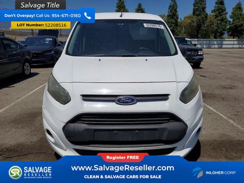 Used 2015 Ford Transit Connect XLT FWD image 7