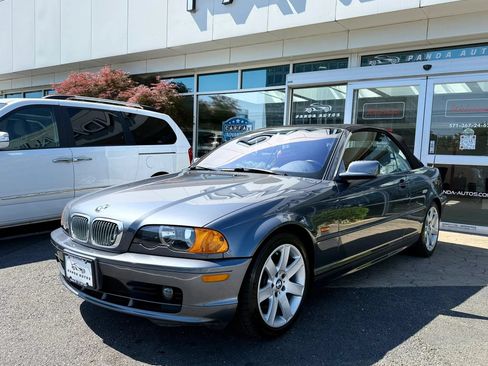 Used 2001 BMW 325Ci Convertible RWD image 5