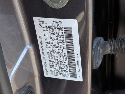 Used 2020 Acura TLX FWD image 37