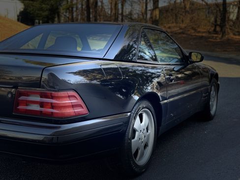 Used 1999 Mercedes-Benz SL 500 image 10