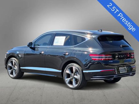 Certified 2025 Genesis GV80 2.5T Prestige AWD/4WD image 6