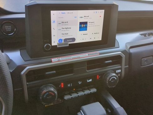 Used 2025 Toyota Tacoma SR5 image 11