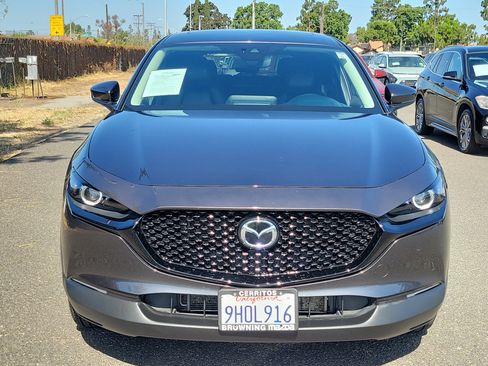 Used 2021 MAZDA CX-30 FWD 2.5 S w/ Preferred Package image 6