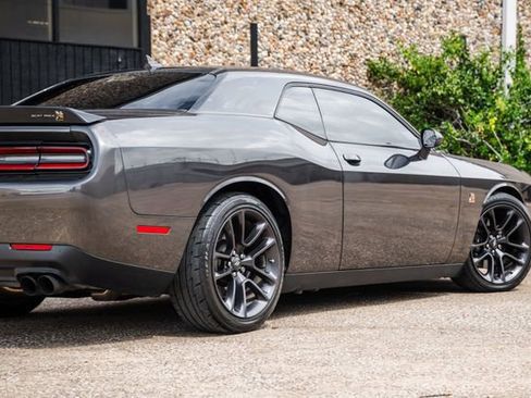 Used 2020 Dodge Challenger R/T Scat Pack w/ Plus Package RWD image 60