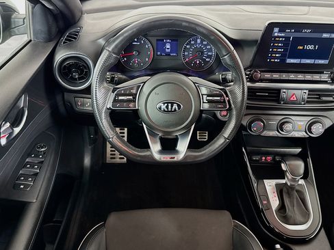 Used 2020 Kia Forte GT-Line FWD image 16