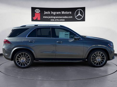 New 2026 Mercedes-Benz GLE 450 4MATIC image 6