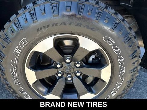 Used 2023 RAM 1500 Rebel w/ Rebel Level 1 Equipment Group AWD/4WD image 12
