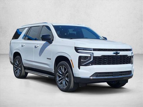 New 2026 Chevrolet Tahoe LS w/ LS Custom Edition AWD/4WD image 7