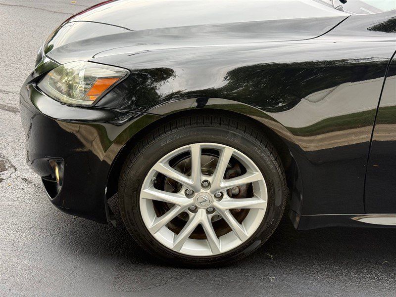 Used 2012 Lexus IS 250 AWD w/ Premium Pkg Value Edition image 25