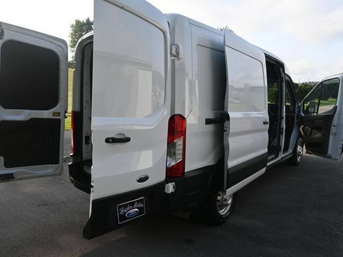 Used 2023 Ford Transit 250 Medium Roof AWD w/ Load Area Protection Package image 23