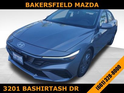 Used 2024 Hyundai Elantra SEL