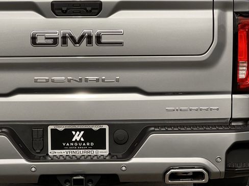 New 2026 GMC Sierra 1500 Denali Ultimate image 4