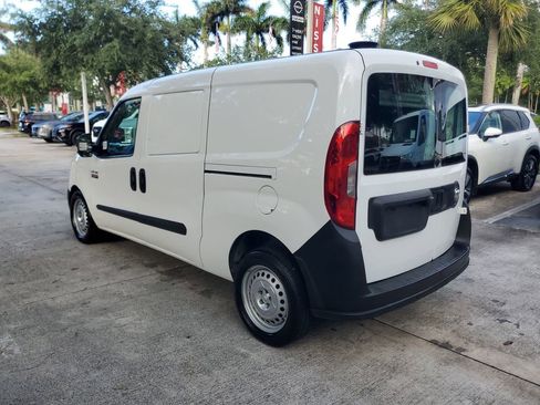 Used 2020 RAM ProMaster City Tradesman w/ Window Group 04 FWD image 4