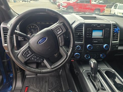 Used 2016 Ford F150 XLT w/ Equipment Group 301A Mid AWD/4WD image 5