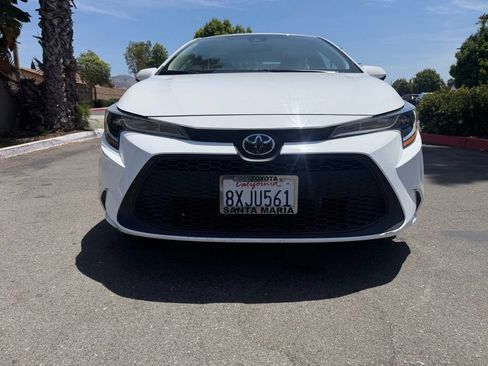 Used 2021 Toyota Corolla L FWD image 4